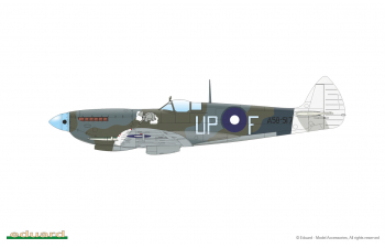 Сборная модель Spitfire Mk. VIII