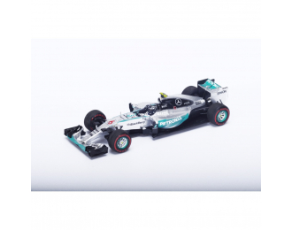 Mercedes-Benz F1 W06 #6 2015 Mercedes AMG Petronas Formula One Team, Nico Rosberg