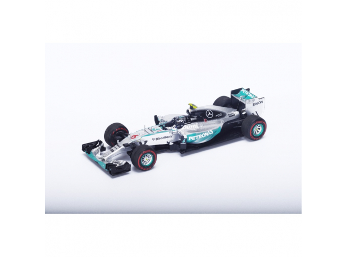 Mercedes-Benz F1 W06 #6 2015 Mercedes AMG Petronas Formula One Team, Nico Rosberg