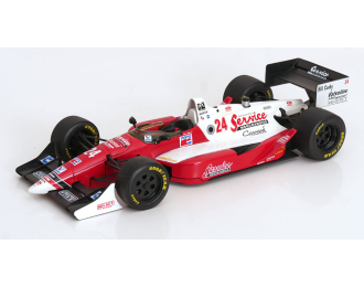 LOLA Indycar No 24  Road Course, Ribbs (1993)