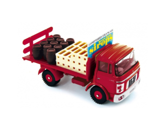 BERLIET GAK Sirop des Comptoirs Francais, red