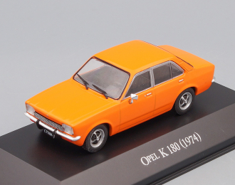 OPEL K 180 1974 Orange