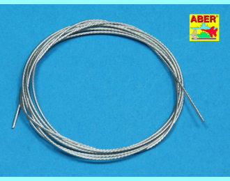 Трос Stainless Steel Towing Cables 0,6mm, 1m long