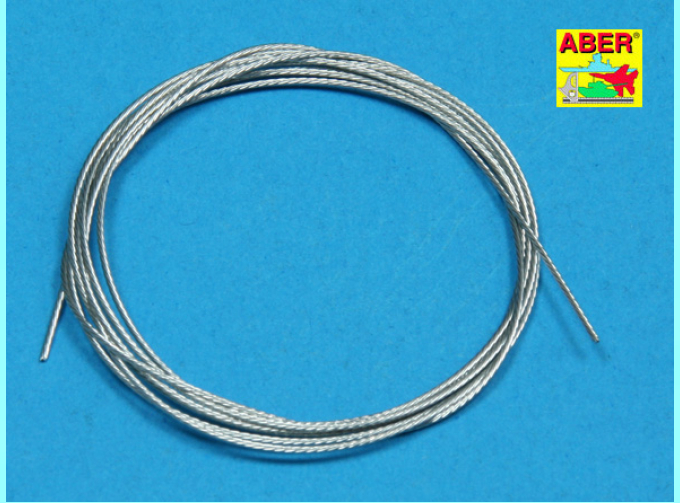 Трос Stainless Steel Towing Cables 0,6mm, 1m long