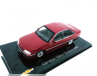 Chevrolet Omega Diamond (Opel Omega) 1994 красный