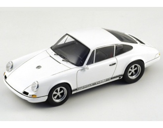 Porsche 911 R 1967 (white)