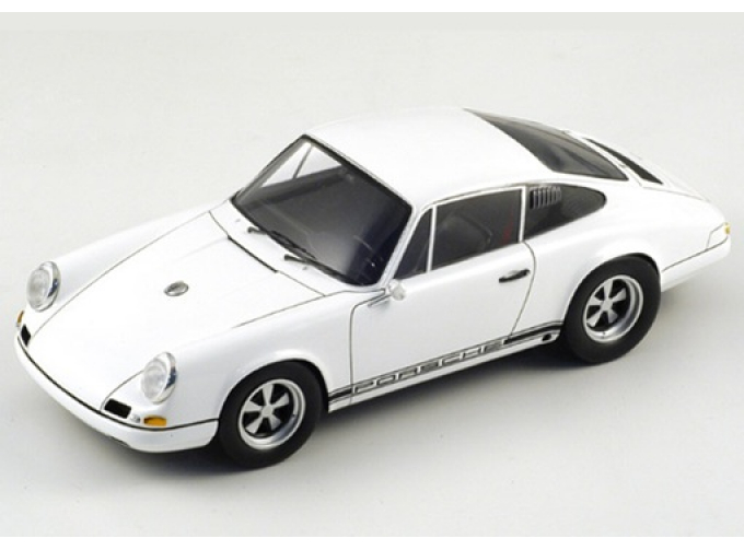 Porsche 911 R 1967 (white)