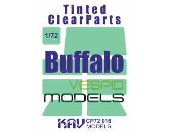 Тонированное остекление для Buffalo (Vespid)