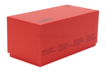 FERRARI Amalfi (2025), red 