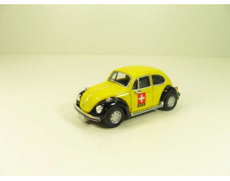 VOLKSWAGEN Beetle РТТ, 251PD 1:43, желтый