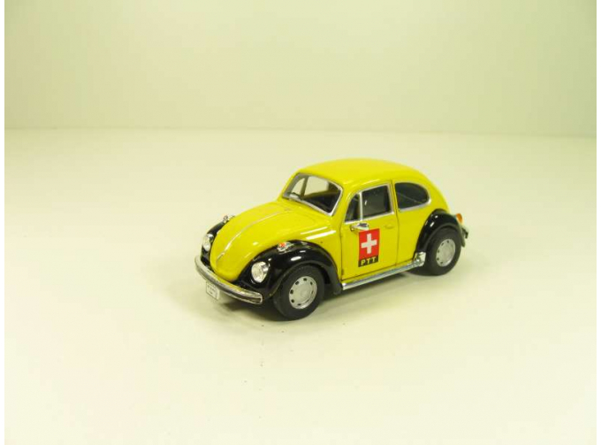 VOLKSWAGEN Beetle РТТ, 251PD 1:43, желтый