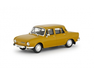 SKODA 110L, Yellow Orange Dark