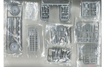 Сборная модель Японский авианосец Shoho 1942 Full Hull Model