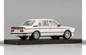 BMW M535I E12 (1980), white