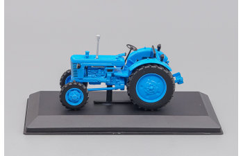 МТЗ-7, Тракторы 74, голубой