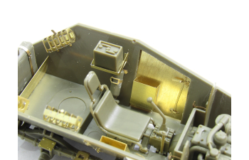 Фототравление БА-64 (Lanmo)