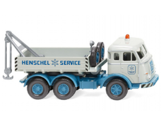 HENSCHEL Abschleppwagen