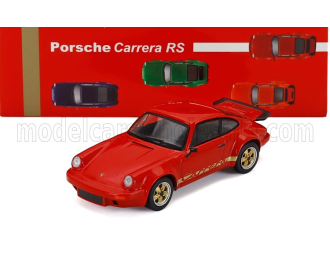 PORSCHE 911 3.0 Rs Coupe (1974), Red
