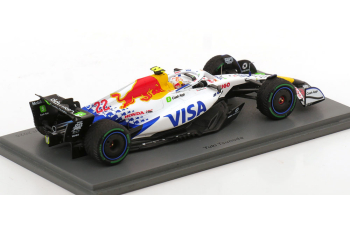 RACING BULLS VCARB 02 GP Australia, Tsunoda (2025)