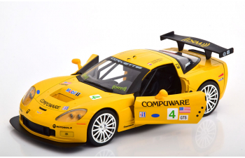 CHEVROLET Corvette C6.R (2005)