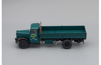 BERLIET GDR 7 W, dark green