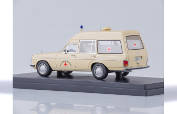 MERCEDES-BENZ W115 BINZ "Ambulance" (1969), creme