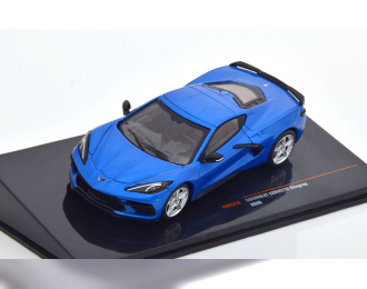 CHEVROLET Corvette (C8) Stingray (2020), Metallic Blue