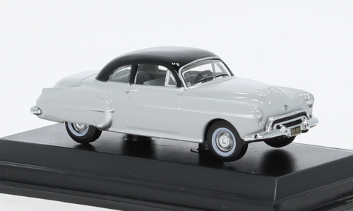 OLDSMOBILE Rocket 88 Coupe (1950), light grey/black