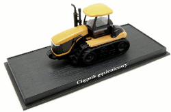 Ciągnik gąsienicowy, Maszyny Budowlane 5