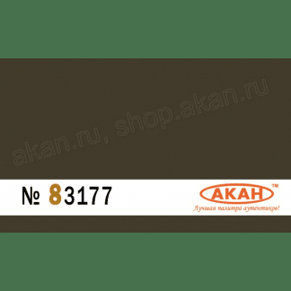 Краска акриловая Жёлто-оливковый камуфляжные пятна оскольчатого камуфляжа современной российской бронетехники совместно с 73174 + 73175, 10мл