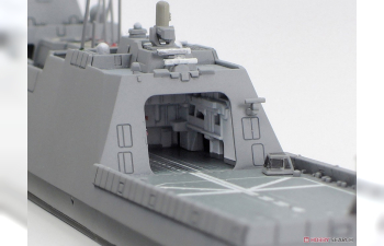 Сборная модель JMSDF Defense Ship FFM-1 Mogami