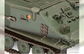 Сборная модель BTR-50PK