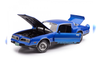 PONTIAC Firebird Formula Martinique (1978), blue