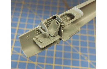 Сборная модель Heinkel He-46C