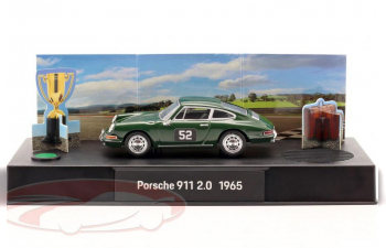 Сборная модель Porsche 911 2.0 (1965)