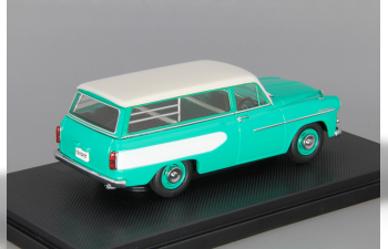 TOYOPET Masterline Light Van (1959), green / white