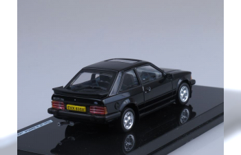 FORD Escort Mk.III XR3, black