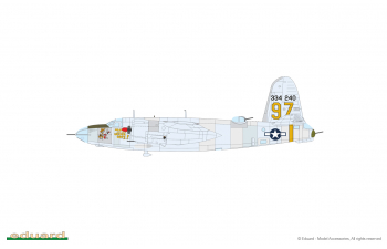 Сборная модель Marauder B-26F/G