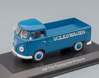 VOLKSWAGEN T1b Transporter Pritsche 1958, blue