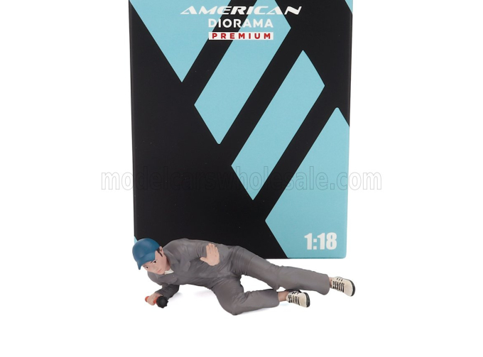 Фигура Man Top Tuner 4