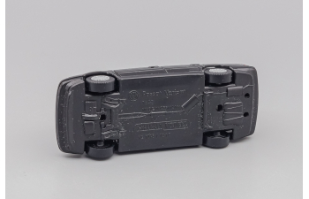 VOLKSWAGEN Passat Variant B3 (1988), black