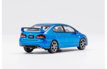 HONDA Civic Type R (2007), blue