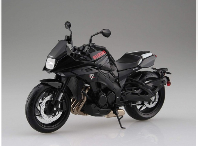 SUZUKI GSX-S1000S KATANA GLASS SPARKLE BLACK