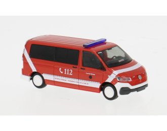 VOLKSWAGEN T6.1 Пожарные Эрланген