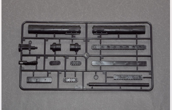 Сборная модель Американская автоматическая винтовка AR15/M16/M4 MK.12 Mod 0/1SPR