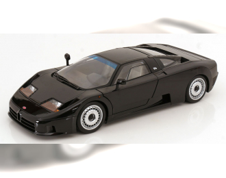 BUGATTI EB110 (1991), black