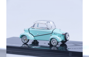 MESSERSCHMITT Tiger TG500 (1958), green