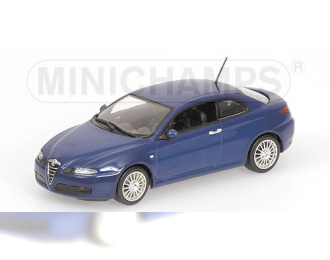 ALFA ROMEO GT 2003, DARK BLUE MET