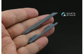 Ракеты «воздух-воздух» Р-27ЭР с пусковыми устройствами, 2 шт. (для любых моделей)