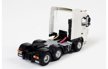 DAF XF 105 Space Cab, White Line 1:50, белый